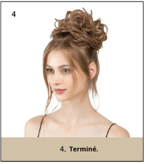 Copy WideBundle of Chignon Magique - Joeve