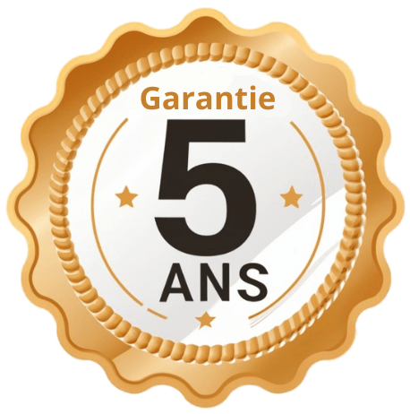 Garantie de Protection 5 ans sur le Panier - Joeve