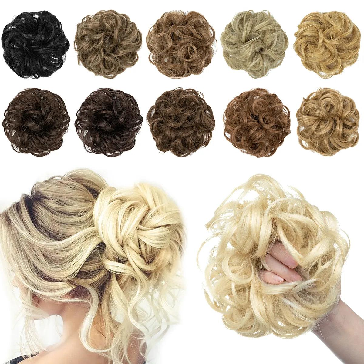 Copy WideBundle of Chignon Magique - Joeve