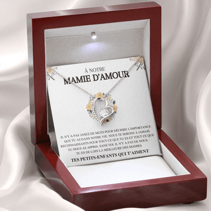 Mamie's Love Pendant - Joeve