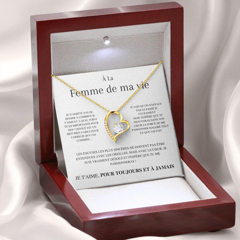 Amour Éternel: Cadeau Inoubliable - Joeve