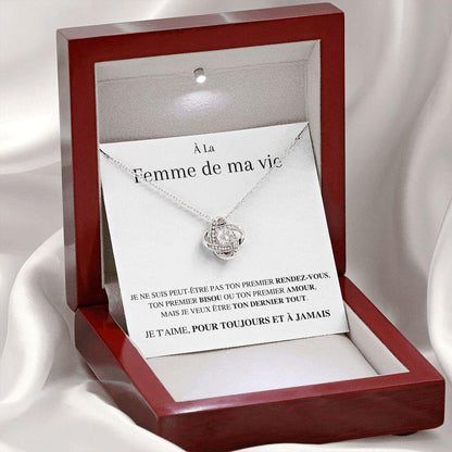 Amour Éternel - Collier pour Elle - Joeve