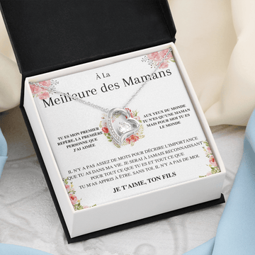 Cœur Maternel, Cadeau Filial - Joeve