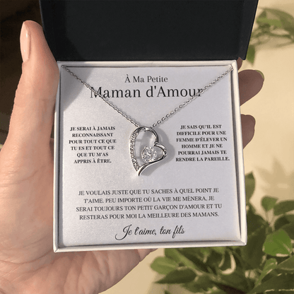 Maman, Mon Cœur Éternel - Joeve