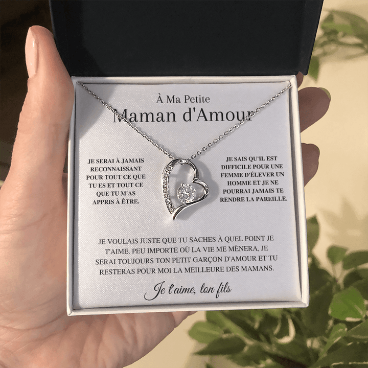 Maman, Mon Cœur Éternel - Joeve