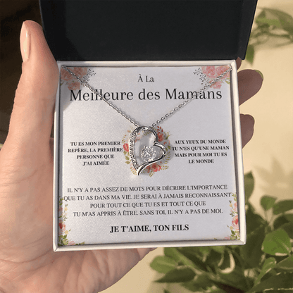 Cœur Maternel, Cadeau Filial - Joeve