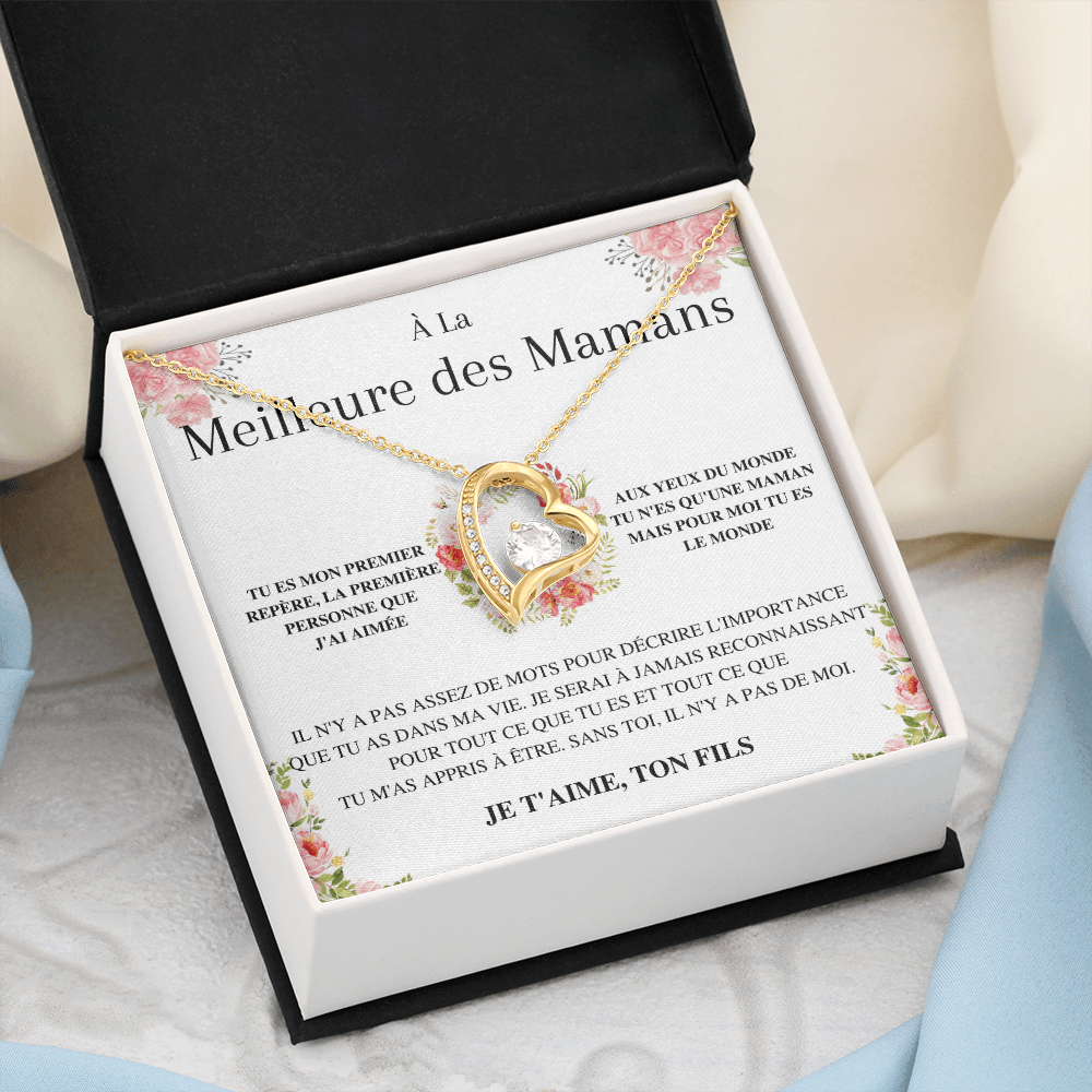 Cœur Maternel, Cadeau Filial - Joeve