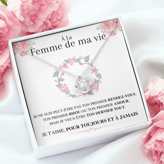 Amour Éternel: Collier Hommage - Joeve