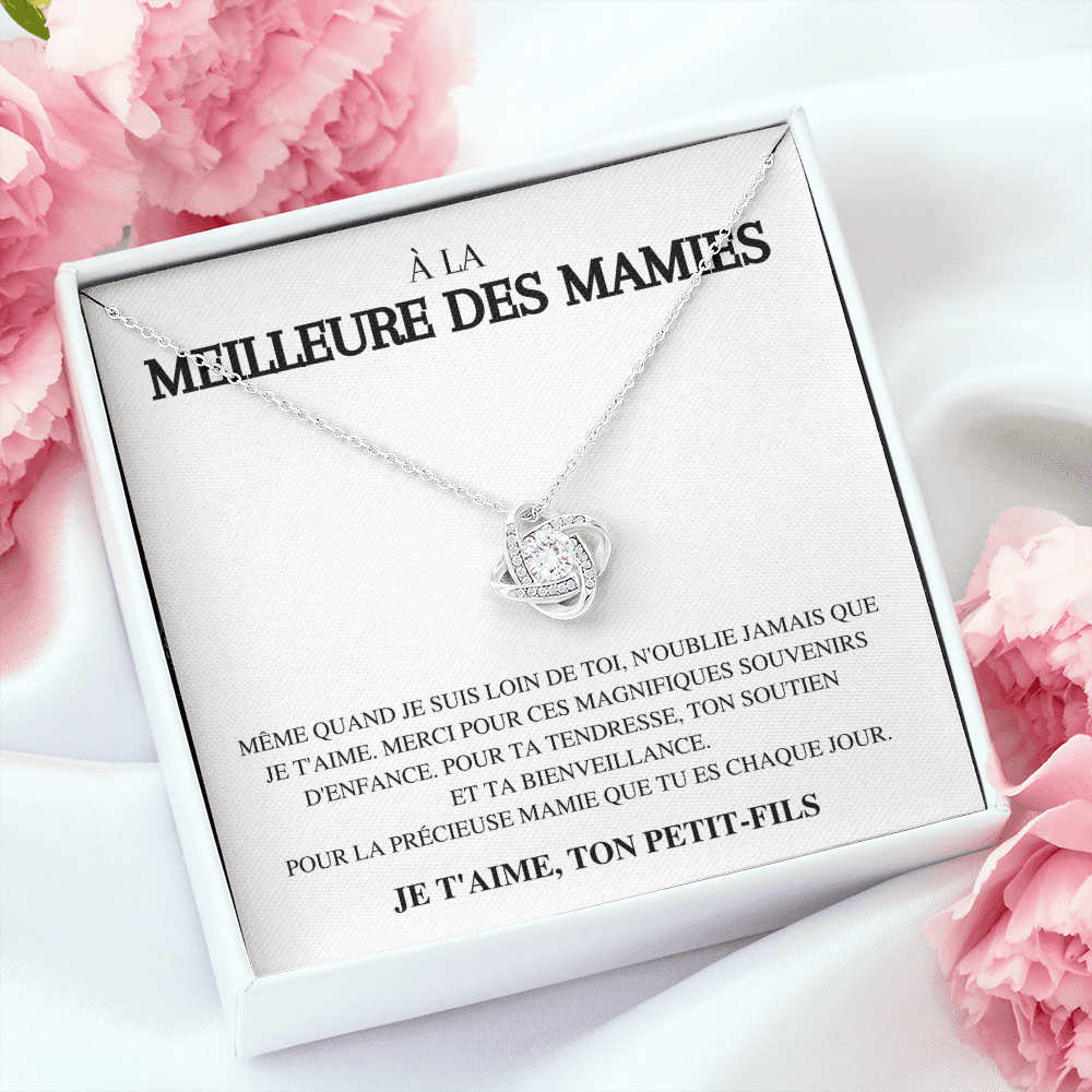 Collier "Mamie Love" - Joeve