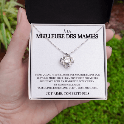 Collier "Mamie Love" - Joeve