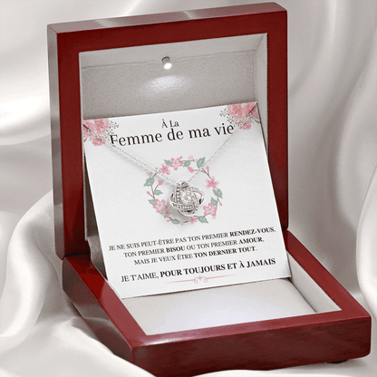 Amour Éternel: Collier Hommage - Joeve