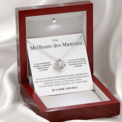 Maman Chérie: Collier d'Émotion - Joeve
