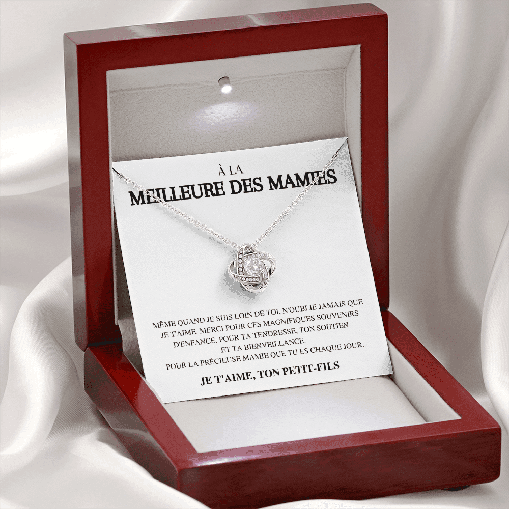 Collier "Mamie Love" - Joeve